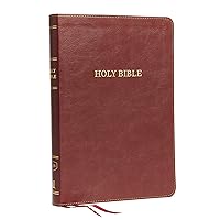 KJV Holy Bible: Large Print Thinline, Burgundy Leathersoft, Red Letter, Comfort Print (Thumb Indexed): King James Version KJV Holy Bible: Large Print Thinline, Burgundy Leathersoft, Red Letter, Comfort Print (Thumb Indexed): King James Version Imitation Leather