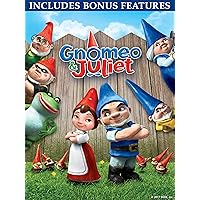 Gnomeo & Juliet (Plus Bonus Content)