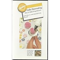 Wilton Cake Decorating: How to Make Icing Flowers [VHS]