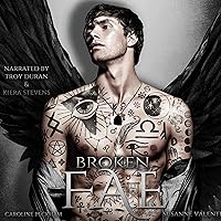 Broken Fae: Ruthless Boys of the Zodiac, Book 4 Broken Fae: Ruthless Boys of the Zodiac, Book 4 Audible Audiobook Kindle Paperback