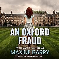 An Oxford Fraud (The Great Reads Series) An Oxford Fraud (The Great Reads Series) Audio CD