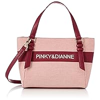 Pinky & Diane Parallel Bag