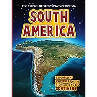 SOUTH AMERICA-CONTINENTS (HB) SOUTH AMERICA-CONTINENTS (HB) Kindle Paperback