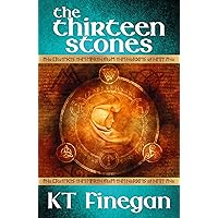 The Thirteen Stones (The Guardian of the Stones Book 1) The Thirteen Stones (The Guardian of the Stones Book 1) Kindle