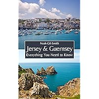 Jersey and Guernsey: Everything You Need to Know Jersey and Guernsey: Everything You Need to Know Kindle Paperback
