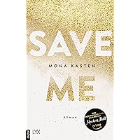 Save Me: Die Romanvorlage zur Amazon-Prime-Serie 