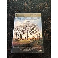 Big Fish Big Fish DVD Blu-ray 4K VHS Tape