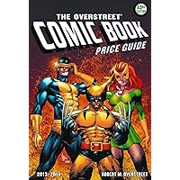 The Overstreet Comic Book Price Guide, Vol. 43 The Overstreet Comic Book Price Guide, Vol. 43 Paperback