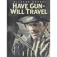 Have Gun Will Travel: The Complete Series Have Gun Will Travel: The Complete Series DVD