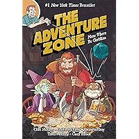 The Adventure Zone: Here There Be Gerblins (The Adventure Zone, 1) The Adventure Zone: Here There Be Gerblins (The Adventure Zone, 1) Paperback Kindle Hardcover
