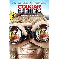 Cougar Hunting Cougar Hunting DVD Blu-ray