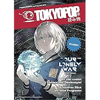 TOKYOPOP Yomimono 01: April bis Juli 2019 (German Edition)