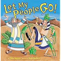 Let My People Go! Let My People Go! Kindle Hardcover Paperback Mass Market Paperback