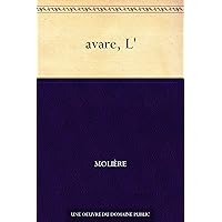 L'avare (French Edition) L'avare (French Edition) Kindle Paperback Audio CD Pocket Book