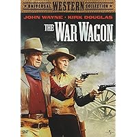 The War Wagon The War Wagon DVD Audio CD