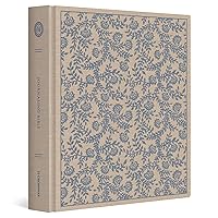 ESV Journaling Bible (Cloth over Board, Flowers) ESV Journaling Bible (Cloth over Board, Flowers) Hardcover