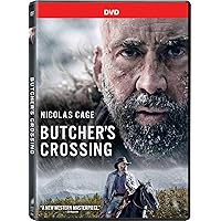 Butcher's Crossing - DVD Butcher's Crossing - DVD DVD Blu-ray