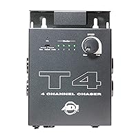 Elation T4 Four-Channel Chase Controller