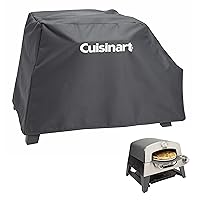 Cuisinart CGC-103 3-in-1 Pizza Oven Grill Cover, (Cover fits CGG-403)