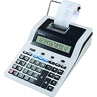 RE-PDC30-WB - Printing Calculator, White