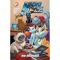 Hero Cats Vol. 2 Hero Cats Vol. 2 Kindle Paperback