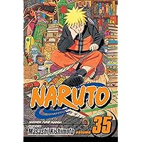 Naruto, Vol. 35: The New Two Naruto, Vol. 35: The New Two Paperback Kindle