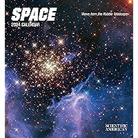 Space: Views from the Hubble Telescope 2024 Mini Wall Calendar Space: Views from the Hubble Telescope 2024 Mini Wall Calendar Calendar