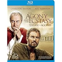 Agony And Ecstasy [Blu-ray] Agony And Ecstasy [Blu-ray] Blu-ray Multi-Format DVD VHS Tape