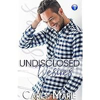Desires: An MM Daddy Romance (Undisclosed Book 1)