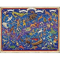 Ravensburger Constellations 2000 Piece Jigsaw Puzzle for Adults - 17440 - Every Piece is Unique, Softclick Technology Means Pieces Fit Together Perfectly, 38.5 x 29.5 inches