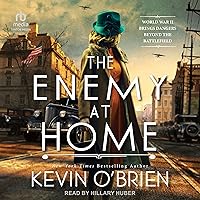 The Enemy at Home The Enemy at Home Audible Audiobook Paperback Kindle Audio CD