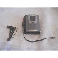 Sony TCM-20DV Pressman Portable Cassette Recorder