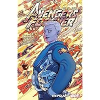 Avengers Forever Vol. 2: The Pillars (Avengers Forever (2021-2023))