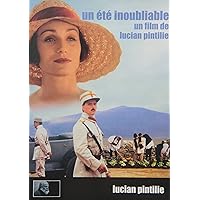 Un Eté Inoubliable (2007) Un Eté Inoubliable (2007) DVD VHS Tape