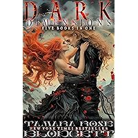 Dark Dimensions: A Gripping Compilation of Futuristic Sci-Fi Thrillers with Supernatural Gothic Romance - 5 books in 1