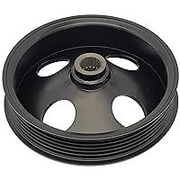 Dorman 300-402 Power Steering Pump Pulley Compatible with Select Toyota Models