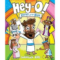 Hey-O! Stories of the Bible Hey-O! Stories of the Bible Hardcover Kindle