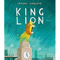 King Lion King Lion Hardcover