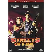 Streets of Fire [DVD]