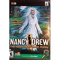 Nancy Drew: The Haunting of Castle Malloy - PC Nancy Drew: The Haunting of Castle Malloy - PC PC