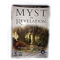 Myst IV: Revelation (DVD-ROM) - PC/Mac Myst IV: Revelation (DVD-ROM) - PC/Mac PC/Mac Xbox