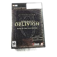 The Elder Scrolls IV: Oblivion Game of the Year Edition - PC