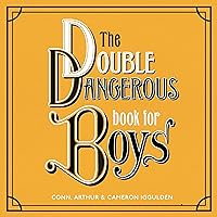 The Double Dangerous Book for Boys The Double Dangerous Book for Boys Hardcover Kindle Audible Audiobook Audio CD