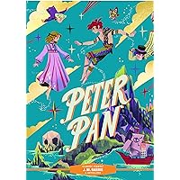 Classic Starts®: Peter Pan Classic Starts®: Peter Pan Hardcover Audible Audiobook Kindle Paperback Mass Market Paperback Spiral-bound Audio CD Pocket Book