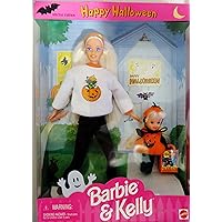 Barbie Happy Halloween Kelly Gift Set Special Edition (1996)