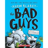 The Bad Guys in Attack of the Zittens (The Bad Guys #4) (4) The Bad Guys in Attack of the Zittens (The Bad Guys #4) (4) Paperback Kindle Library Binding