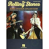 The Rolling Stones - Easy Guitar Collection The Rolling Stones - Easy Guitar Collection Paperback Kindle