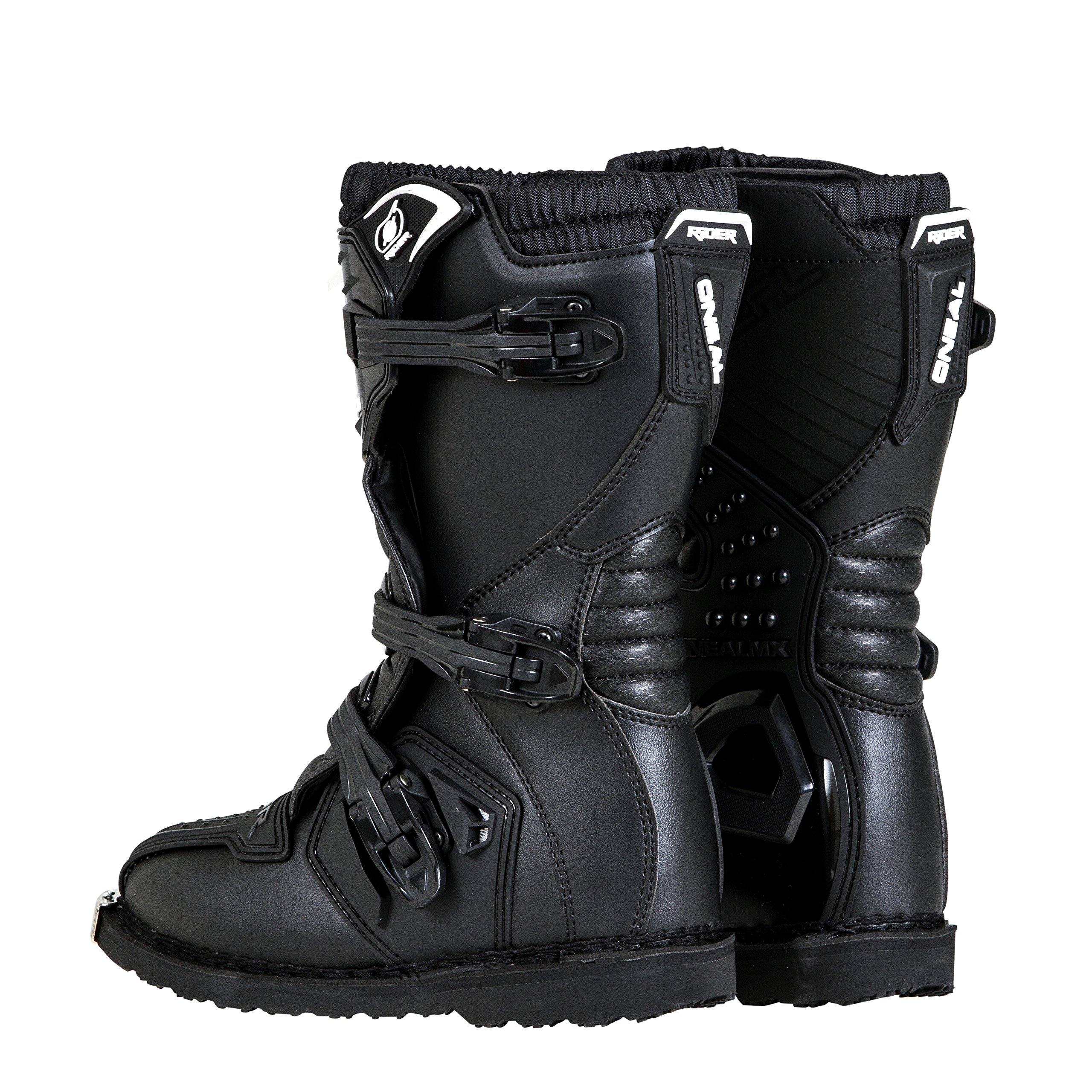 O'Neal Boys Rider Boot (Black, K1)