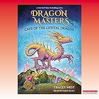 Cave of the Crystal Dragon: Dragon Masters, Book 26 Cave of the Crystal Dragon: Dragon Masters, Book 26 Paperback Kindle Audible Audiobook Hardcover