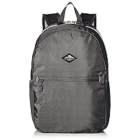 HiSierra Charcoal Backpack Accessories